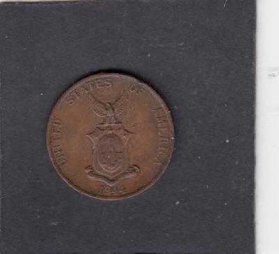 Beschrijving: 1 Centavo 